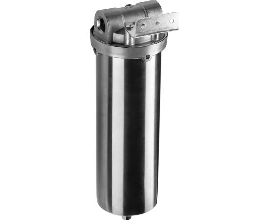 Корпус Гейзер HS 10SL 1/2" нержавеющая сталь 50512 – изображение 4