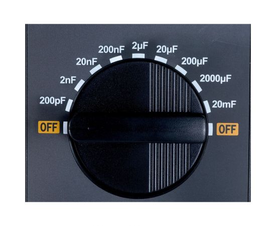 Измеритель емкости конденсаторов Mastech C-метр MS6013 13-2079 – изображение 4