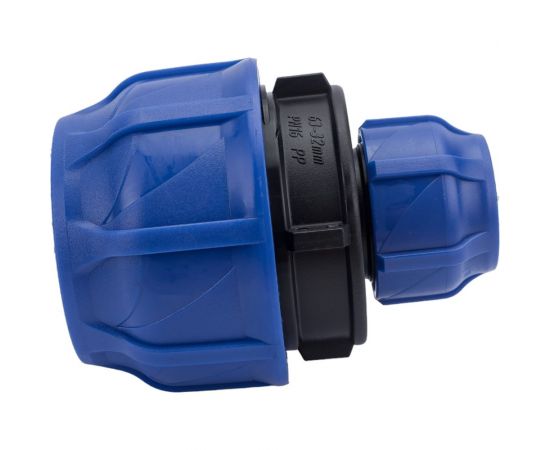 Компрессионная переходная муфта VALFEX ПНД, 63-32 121001216332 – изображение 4