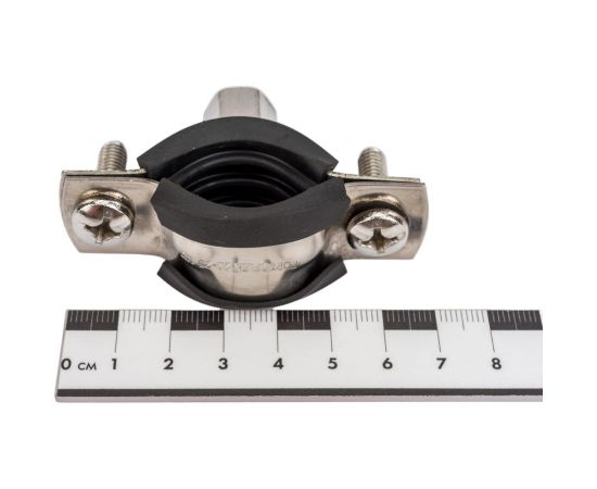 Трубный хомут FORTISFLEX ТХ INOX 1/2 82150 – изображение 4