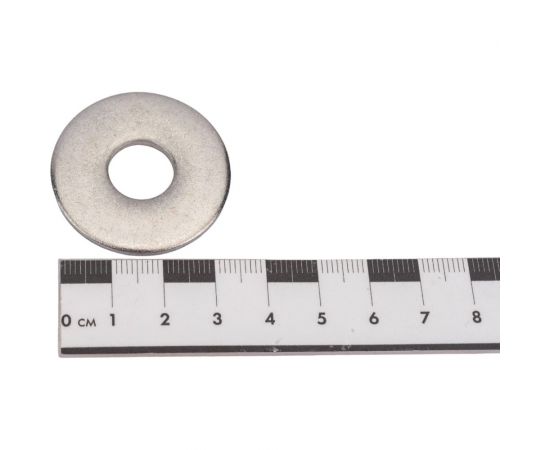 Кузовная шайба DINFIX нерж. А2, М12, DIN 9021, увеличенная, 2 шт. 00-00002593 – изображение 4