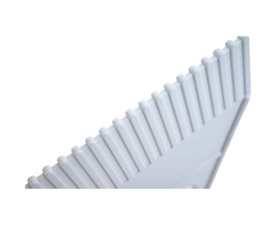 Шпатель Петрович зуб пластиковый 200мм для нанесения клея 4100013387 – изображение 4