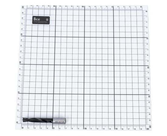 Сверло присадочное глухое 8x70 мм RH BESTE CT00100028 – изображение 4