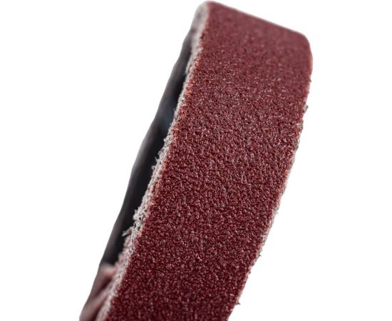 Лента на ткани для электроинструмента 5 шт, 10х330 мм, Р120 Сегмент-Абразив 7930091776009 – изображение 4