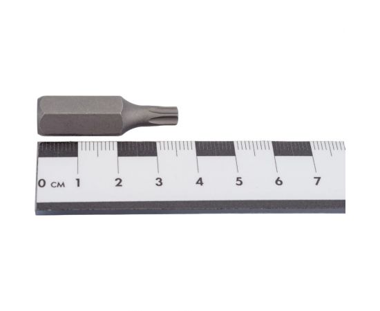 Вставка бита торцевая 10 мм, TORX, Т30, L = 36 мм KING TONY 163630T – изображение 4