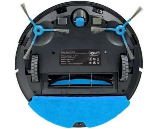 Робот пылесос с влажной уборкой XBOT Xbot L7 Pro Xbot L7 Pro – изображение 5