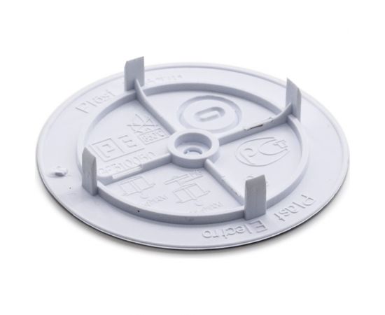 Разветвительная коробка РемоКолор для полых стен, с крышкой, из полипропилена 68x47мм, IP20, (шт.) 89-0-183 – изображение 5