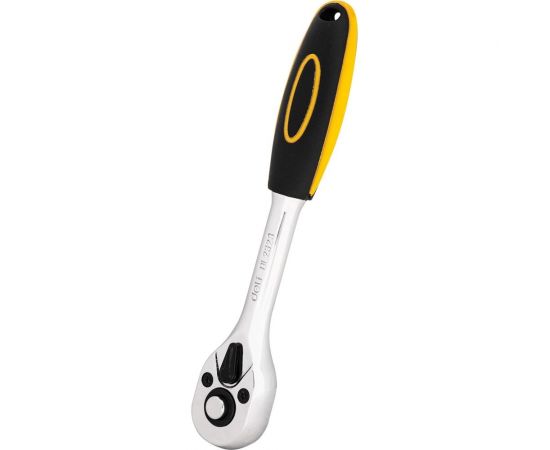 Ключ-трещотка DELI DL2323 1/4 98324 – изображение 5