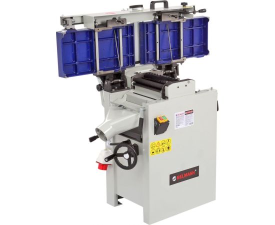 Фуговально-рейсмусовый станок Белмаш JT-2 260/225-380 S176A – изображение 5