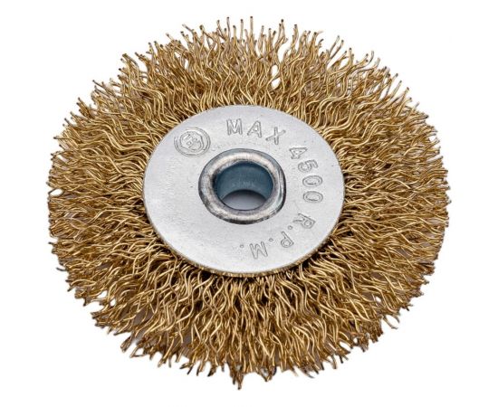 Корщетки набор (5 шт; 25, 38, 50, 63, 75 мм) FIT IT 38572 – изображение 5