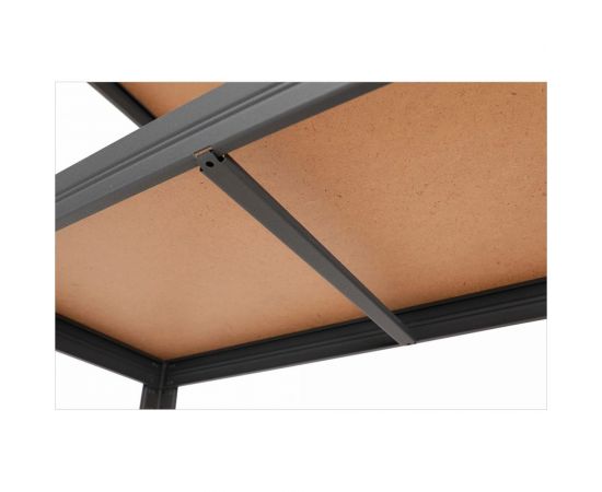 Стеллаж ПРАКТИК SBL 180KD-120x40-5 S24499375309 – изображение 5