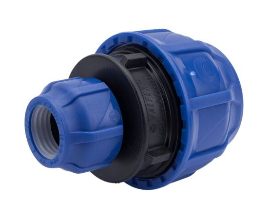Компрессионная переходная муфта VALFEX ПНД, 63-32 121001216332 – изображение 5