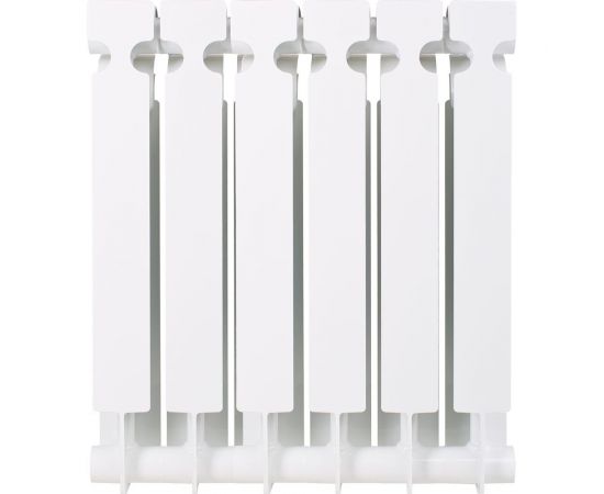 Биметаллический радиатор OASIS Эко 500/80/6 4640039487173 – изображение 5