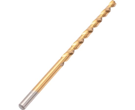 Сверло по металлу Туламаш цилиндрический хвостовик 6.5 мм А1 Р9 нитрид титана ТМ 55291 – изображение 6