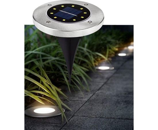 Садовый светильник на солнечной батарее для дорожек КОСМОС KOC_SOL105 – изображение 6