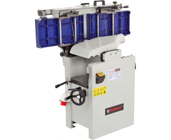 Фуговально-рейсмусовый станок Белмаш JT-2 260/225-380 S176A – изображение 6