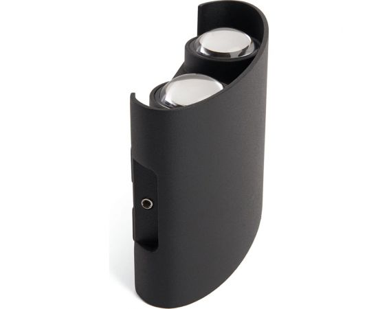 Уличный светодиодный светильник FERON 4*1W, 300Lm, 4000K, черный DH701 48311 – изображение 7