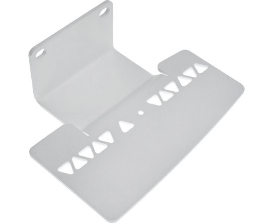 Настенный кронштейн для PlayStation 5 EMBODIMENT толщина 3 мм, белый EMB-PS5-W – изображение 7