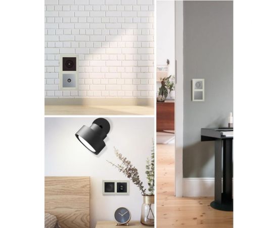 Горизонтальная 2-местная рамка STEKKER GFR00-7002-07, серия Катрин, дымчатый 49033 – изображение 8