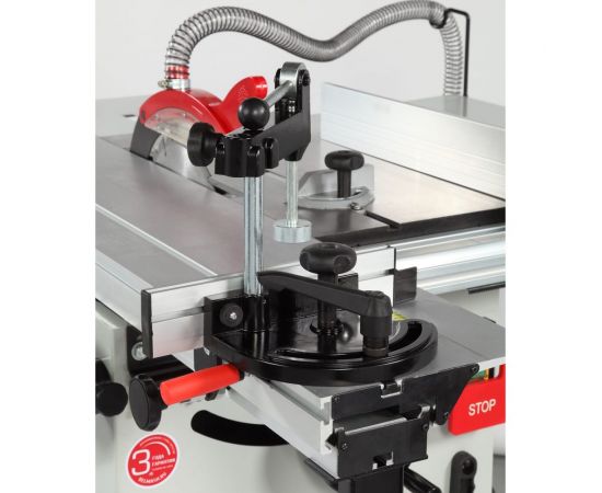 Круглопильный станок Белмаш с подвижным столом BELMASH TS-250ST1300 S194A – изображение 9