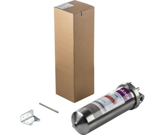 Корпус Гейзер HS 10SL 1/2" нержавеющая сталь 50512 – изображение 9