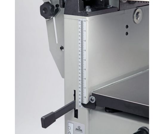 Фуговально-рейсмусовый станок Белмаш JT-2 260/225-380 S176A – изображение 10