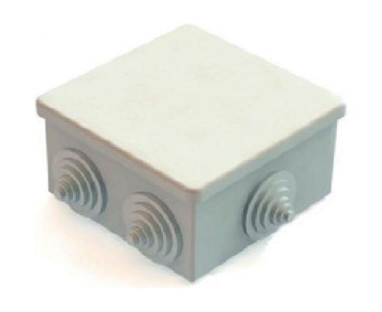 Распределительная коробка GREENEL наружного монтажа 85х85х40мм IP44 GE41235 