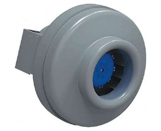 Круглый канальный вентилятор ZILON ZFO 250 p 