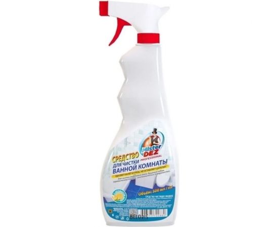 Средство для акриловых ванн и душевых кабин Mister Dez с ароматом дыни 500 мл 157 
