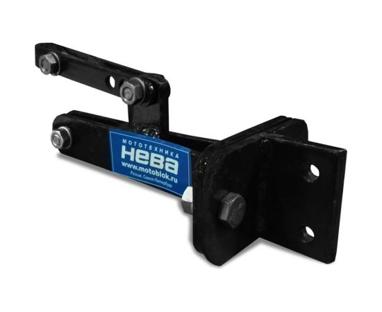 Сцепное устройство СУ для МК с 3-мя регулировками НЕВА Мототехника 005.09.1800 4631153129230 