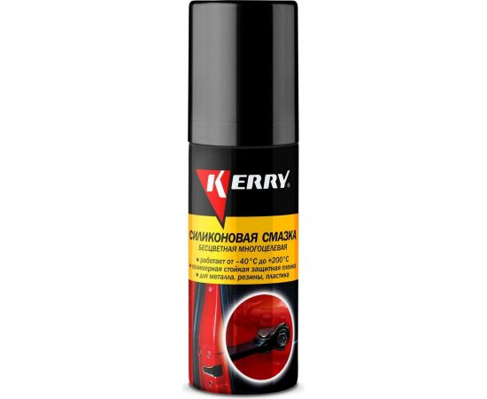 Смазка универсальная силиконовая 75 мл KERRY 11604770 