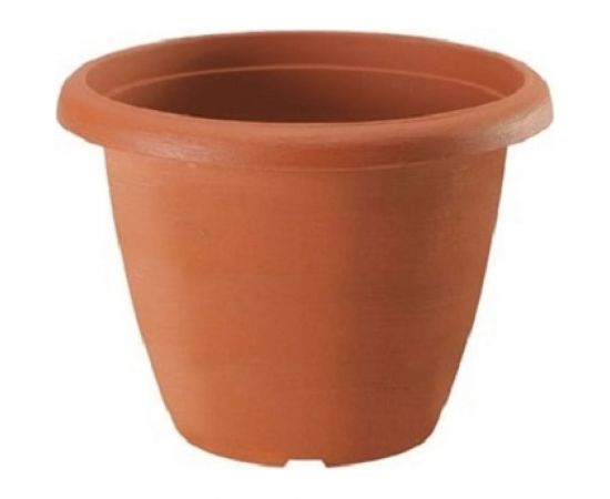 Кашпо PLASTECNIC S.p.A. 7100326007 TERRAE BELL 60х42.5 см, 70 л, терракотовое 063151 