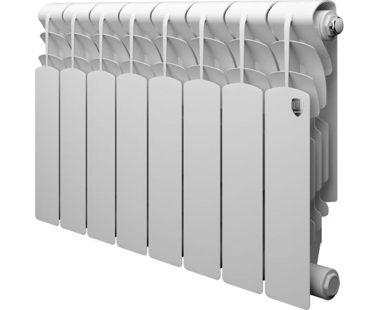 Радиатор Royal Thermo Revolution 350 - 8 секций НС-1070101 