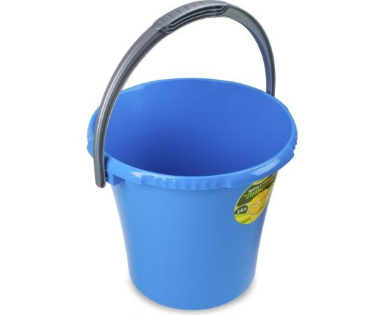 Ведро Martika Либерти 14 л, голубое С605ГОЛ 