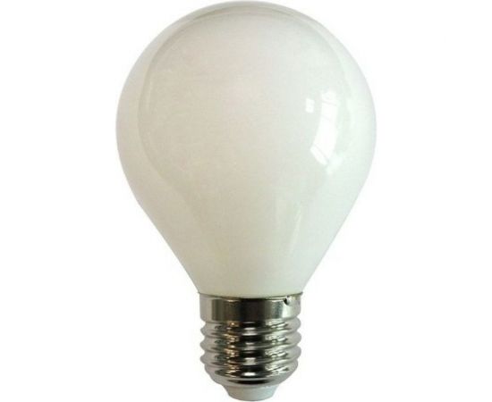 Светодиодная лампа Volpe LED-G45-6W/3000K/E27/FR/SLF UL-00008306 