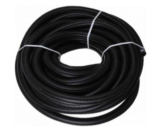 Гофрированный шланг VIRPLAST VIR Ø 40, черный, 30м 70933 70980413 
