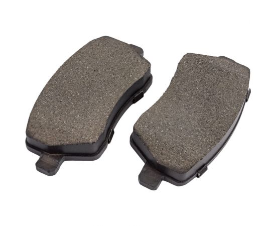 Колодки тормозные дисковые передние для автомобилей Лада Largus 16v /Vesta TRIALLI PF 1402 