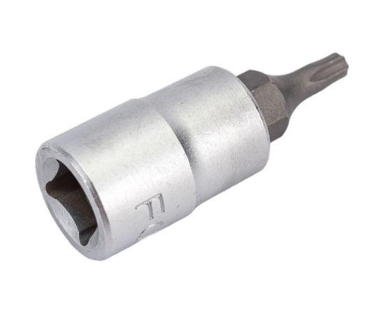 Головка-бита 1/4"", Т-10Н, L=32 мм FORCE 3273210 