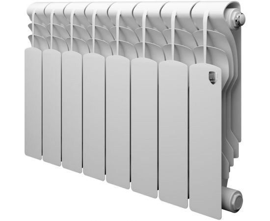 Радиатор Royal Thermo Revolution Bimetall 350 - 8 секций НС-1072192 
