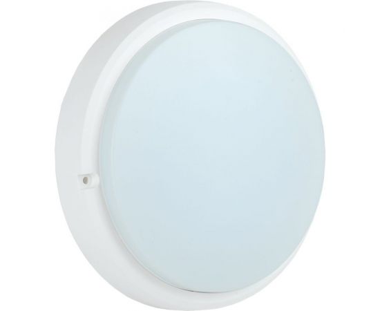 Светильник IEK LED ДПО 4005 8вт IP54 6500K круг белый LDPO0-4005-8-6500-K01 