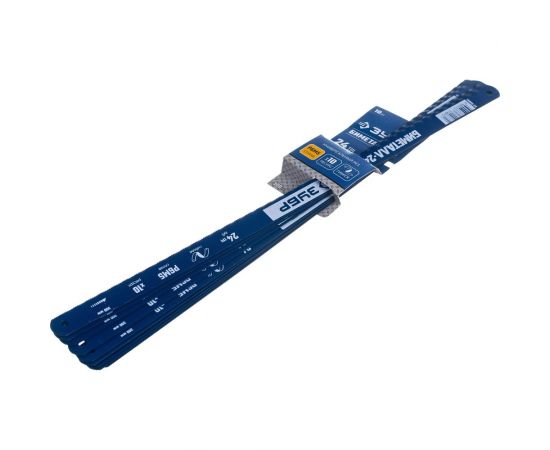 Полотно по металлу универсальный рез (10 шт; 300 мм; 24TPI) Зубр 300 мм, 15855-24-10_z01 