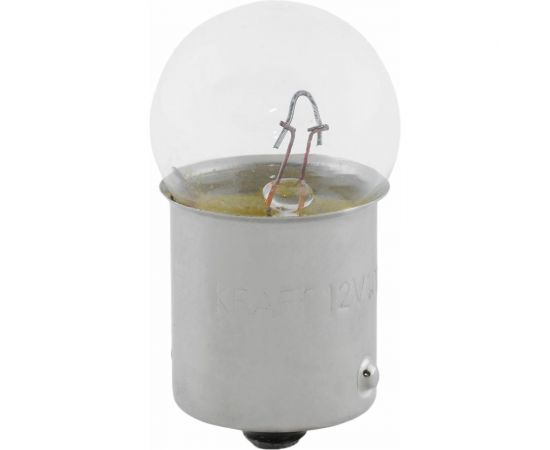 Лампа накаливания KRAFT R5W 12v5w BA15s упаковка 10 шт. KT 700048 