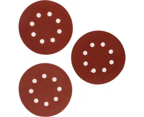 Шлифовальная эксцентриковая машина DENZEL OS-125 27601 – изображение 12