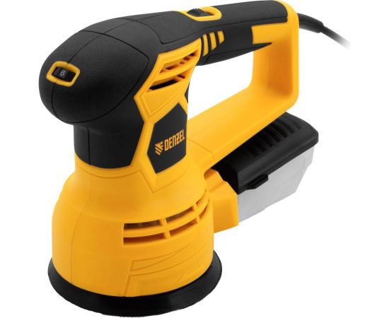 Шлифовальная эксцентриковая машина DENZEL OS-125 27601 – изображение 20