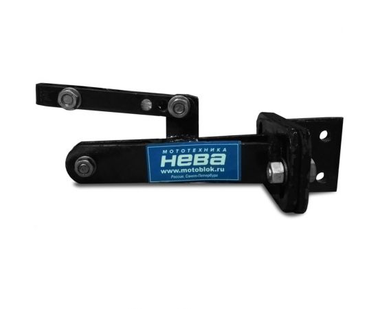 Сцепное устройство СУ для МК с 3-мя регулировками НЕВА Мототехника 005.09.1800 4631153129230 – изображение 2