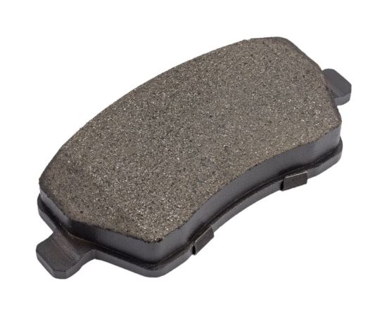 Колодки тормозные дисковые передние для автомобилей Лада Largus 16v /Vesta TRIALLI PF 1402 – изображение 2