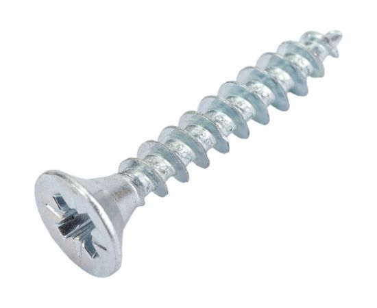 Саморез Невский Крепеж ШУц 4,0x25 пот. гол. 20 шт. 802339 – изображение 2