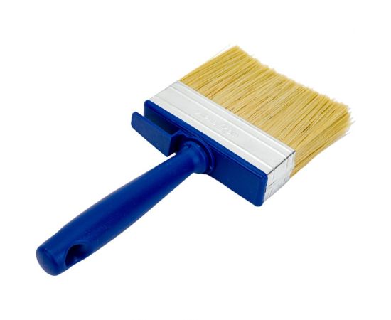 Кисть-макловица Управдом 30*100мм, смешанная щетина, пластиковая 4100000538 – изображение 2