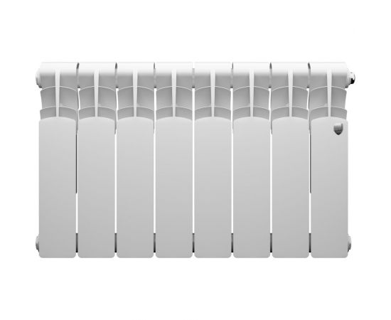 Радиатор Royal Thermo Revolution 350 - 8 секций НС-1070101 – изображение 2