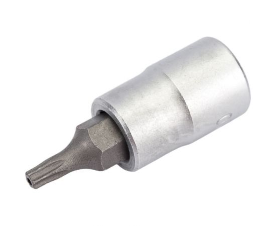 Головка-бита 1/4"", Т-10Н, L=32 мм FORCE 3273210 – изображение 2